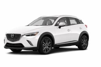 Mazda Lease Takeover in Laval, QC: 2018 Mazda CX-3 GS Automatic AWD