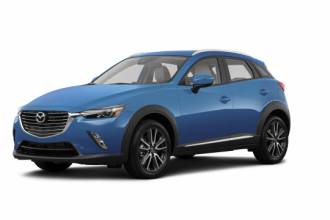 Mazda Lease Takeover in Toronto, ON: 2018 Mazda CX-3 GX Automatic 2WD