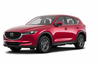 Mazda Lease Takeover in Winnipeg, MB: 2018 Mazda CX-5 Automatic AWD