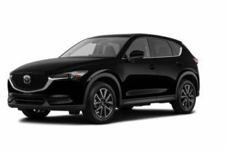 Mazda Lease Takeover in Ottawa, ON: 2018 Mazda CX5 GT Automatic AWD