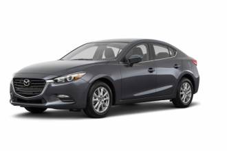 Mazda Lease Takeover in Richmond, BC: 2018 Mazda Mazda3 GS Automatic 2WD