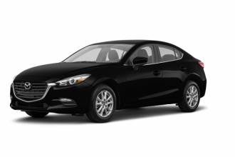 Mazda Lease Takeover in Richmond Hill, ON: 2018 Mazda Mazda3 GS Automatic 2WD