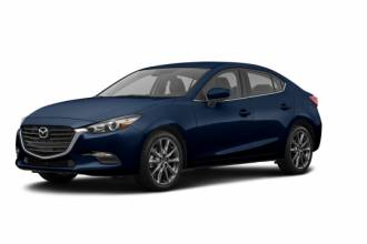 Mazda Lease Takeover in Thornhill, ON: 2018 Mazda Mazda3 GS Automatic 2WD