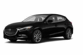Mazda Lease Takeover in Toronto, ON: 2018 Mazda Mazda3 GT 5door Automatic AWD