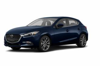 Mazda Lease Takeover in Oakville, ON: 2018 Mazda Mazda3 GT Automatic 2WD