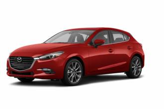 Mazda Lease Takeover in Vancouver, BC: 2018 Mazda Mazda3 GT Automatic 2WD 