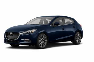 Mazda Lease Takeover in Mississauga, ON: 2018 Mazda Mazda3 GX Automatic 2WD