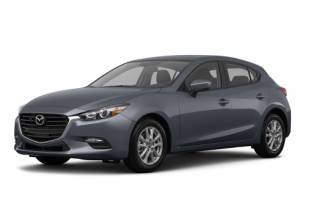 Mazda Lease Takeover in Burnaby, BC: 2018 Mazda Mazda3 Sport GT Automatic 2WD 