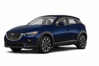 Mazda Lease Takeover in Toronto, ON: 2019 Mazda CX-3 GT Automatic AWD