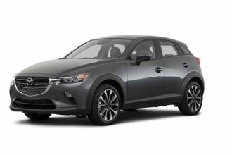 Mazda Lease Takeover in Montreal, QC: 2019 Mazda CX-3 GX Automatic AWD