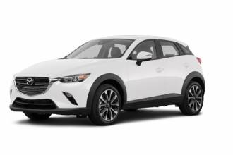 Mazda Lease Takeover in Vancouver, BC: 2019 Mazda CX-3 GT Automatic AWD