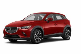 Mazda Lease Takeover in Kitchener, ON: 2019 Mazda CX-3 GT Automatic AWD