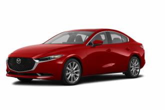 Mazda Lease Takeover in Montreal, QC: 2019 Mazda Mazda3 GS Full Équipé Automatic 2WD
