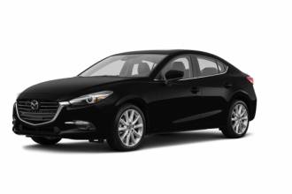 Mazda Lease Takeover in Montreal, BC: 2017 Mazda Mazda3 GS Automatic 2WD