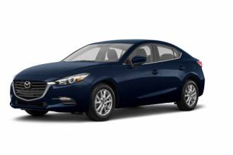 Mazda Lease Takeover in Vancouver, BC: 2018 Mazda Mazda3 GS Automatic 2WD 