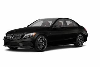 Mercedes-Benz Lease Takeover in Montreal, QC: 2018 Mercedes-Benz C43 AMG Automatic AWD