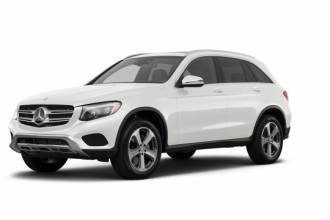 Mercedes-Benz Lease Takeover in Vancouver, BC: 2017 Mercedes-Benz GLC43 AMG 4MATIC Automatic AWD ID:#9310