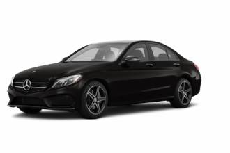 Mercedes-Benz Lease Takeover in Montreal, QC: 2016 Mercedes-Benz C300 4Matic Sedan Automatic AWD
