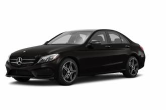 Mercedes-Benz Lease Takeover in Mississauga, ON: 2017 Mercedes-Benz C300 4Matic Automatic AWD