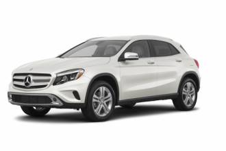 Mercedes-Benz Lease Takeover in Edmonton, AB: 2017 Mercedes-Benz GLA250 Automatic AWD