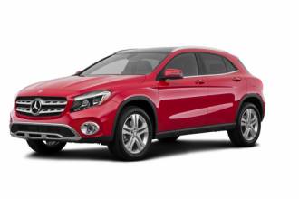 Mercedes-Benz Lease Takeover in Montreal, QC: 2018 Mercedes-Benz GLA 250 Automatic AWD