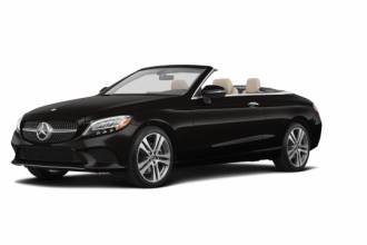 Mercedes-Benz Lease Takeover in Vancouver: 2019 Mercedes-Benz C300 Convertible Automatic AWD ID:#9687