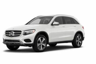 Mercedes-Benz Lease Takeover in Toronto, ON: 2017 Mercedes-Benz AMG GLC 43 Automatic AWD