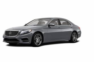 Mercedes-Benz Lease Takeover in Montreal, QC: 2017 Mercedes-Benz S 550 4MATIC LWB Automatic AWD