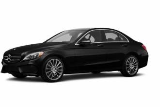 Mercedes-Benz Lease Takeover in Abbotsford, BC: 2015 Mercedes-Benz C400 Automatic AWD