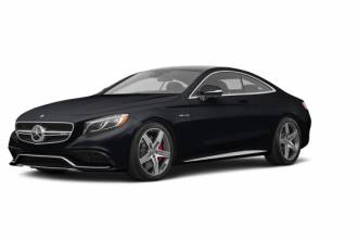 Mercedes-Benz Lease Takeover in Maple Ridge, BC: 2016 Mercedes-Benz S63 AMG Coupe Automatic