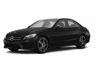 Mercedes-Benz Lease Takeover in Vaughan, ON: 2016 Mercedes-Benz C300 Automatic AWD 