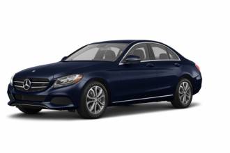 Mercedes-Benz Lease Takeover in Brampton, ON: 2017 Mercedes-Benz C300 4Matic Automatic AWD