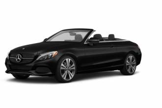 Mercedes-Benz Lease Takeover in Newmarket, ON: 2017 Mercedes-Benz C300 Convertible Automatic AWD