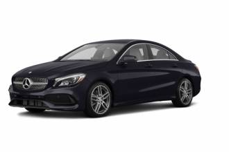 Mercedes-Benz Lease Takeover in Montreal, QC: 2017 Mercedes-Benz CLA250 Automatic AWD 