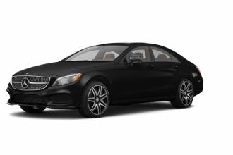 Mercedes-Benz Lease Takeover in Toronto, ON: 2017 Mercedes-Benz CLS 550 4MATIC COUPE Manual AWD