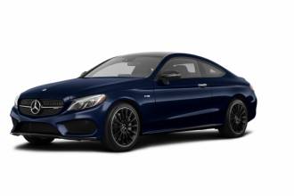 Mercedes-Benz Lease Takeover in Toronto, ON: 2018 Mercedes-Benz C43 AMG Coupe Automatic AWD 