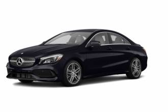 Mercedes-Benz Lease Takeover in Vancouver, BC: 2018 Mercedes-Benz CLA 250 4MATIC Automatic AWD