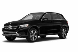 Mercedes-Benz Lease Takeover in Toronto, ON: 2018 Mercedes-Benz GLC 300 Automatic AWD