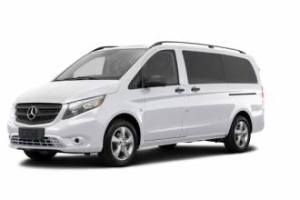 Mercedes-Benz Lease Takeover in Waterloo: 2016 Mercedes-Benz Metris Passenger Van 8 seats Automatic