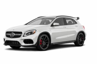 Mercedes-Benz Lease Takeover in Montreal, QC: 2019 Mercedes-Benz A250 Hatch Automatic 2WD