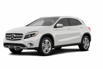Mercedes-Benz Lease Takeover in Newmarket, ON: 2019 Mercedes-Benz GLA250 4MATIC Automatic 2WD