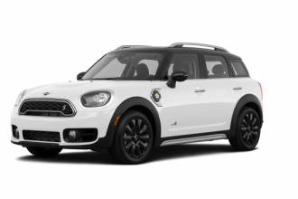 Mini Lease Takeover in Montreal, QC: 2019 Mini Countryman S ALL4 Premier Automatic AWD