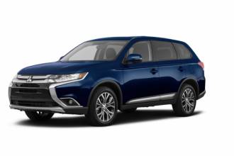 Mitsubishi Lease Takeover in North Vancouver: 2018 Mitsubishi Special Edition Automatic AWD