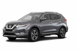 Nissan Lease Takeover in Lorraine: 2017 Nissan Rogue SV Automatic AWD