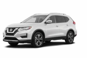 Lease Transfer Nissan Lease Takeover in Mississauga: 2019 Nissan Rogue SV Automatic CVT