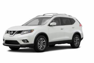 Nissan Lease Takeover in Montréal, QC : 2015 Nissan Rogue SL Automatic AWD