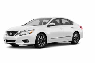 Nissan Lease Takeover in Toronto, ON: 2016 Nissan Altima 2.5 SV Sedan Automatic 2WD