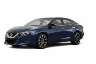 Nissan Lease Takeover in Vaughan, ON: 2016 Nissan Maxima SR CVT 2WD