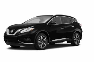 Nissan Lease Takeover in Gatineau, ON: 2016 Nissan Murano Platinum CVT AWD