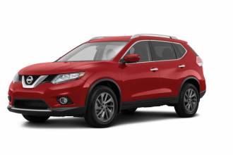 Nissan Lease Takeover in woodbridge: 2016 Nissan Rogue AWD SV Automatic AWD